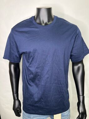 Polo Classic Crewneck T-Shirt - Navy Ralph Lauren
